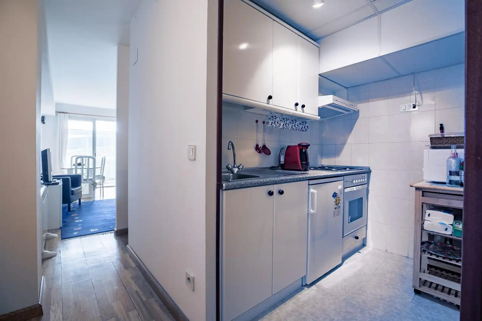 Estudio en venta en BURGO RAPITAN, Poblaciones norte