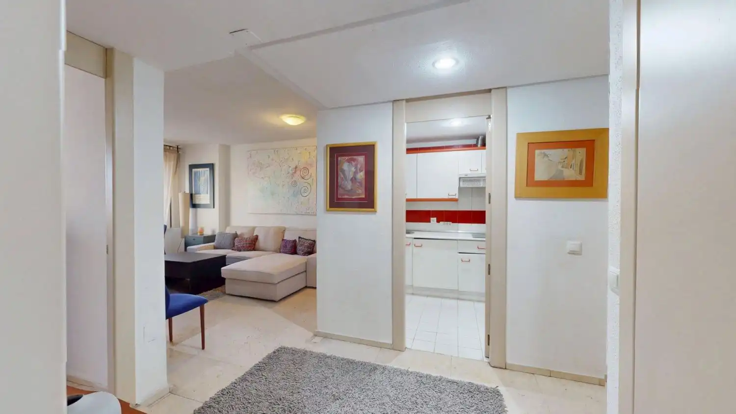 Appartement avec ascenseur à louer à RUIZ DE ALDA, imagen 8