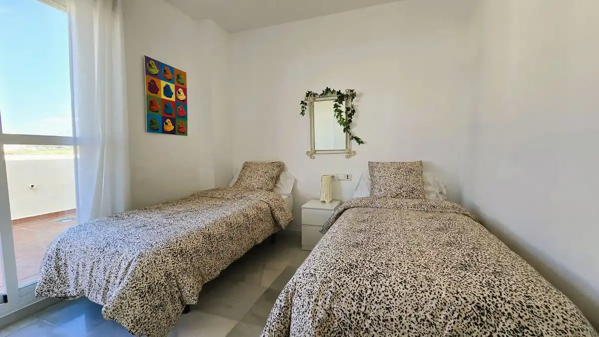 Penthouse with lift for sale in Nueva Andalucía, imagen 13