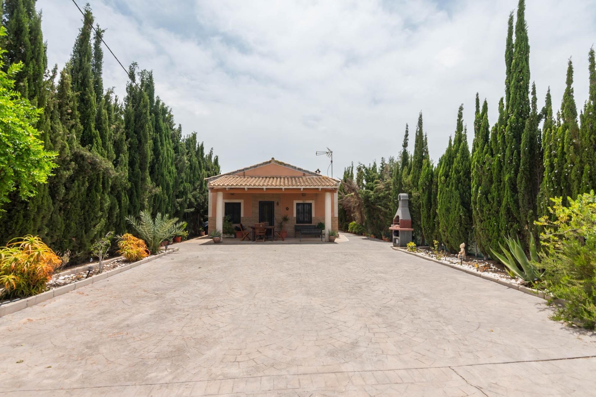 Jardín de Finca rústica en venta en Fortuna con Calefacción, Jardín privado y Terraza