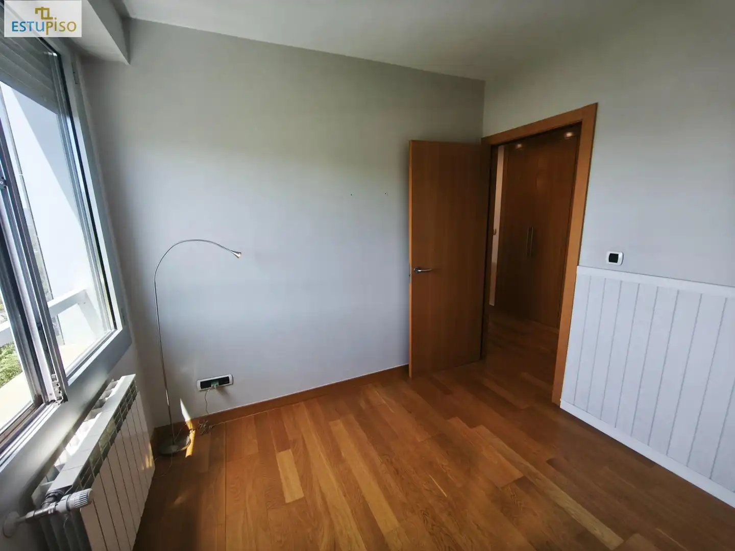 Schlafzimmer von Wohnung zum Verkauf in Vitoria - Gasteiz mit Heizung, Terrasse und Abstellraum