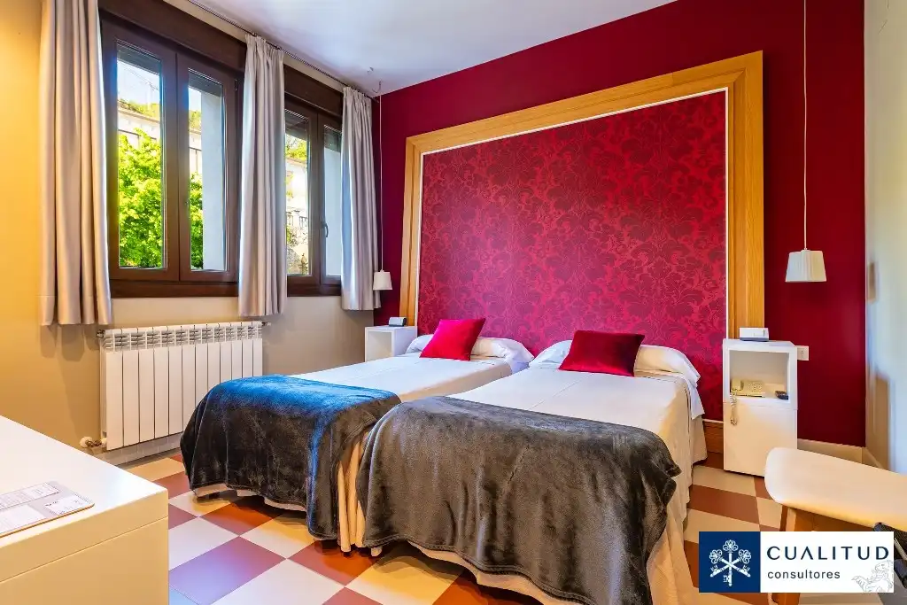 Habitación de Edificio en venta en Benassal