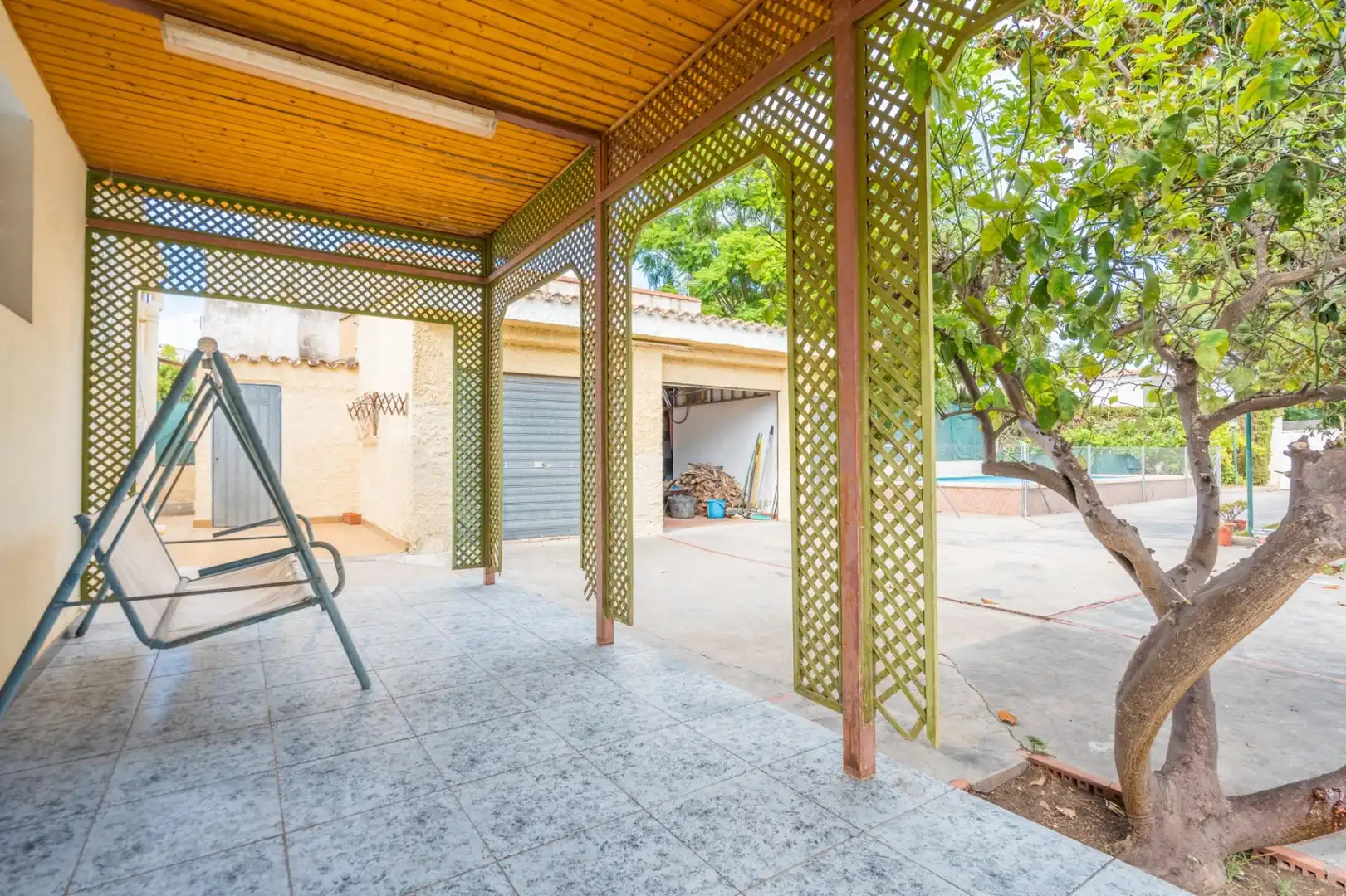 Villa con piscina in vendita a Calle de Víctor Daras, imagen 42