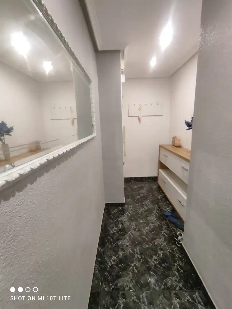 Cocina de Piso en venta en Elche / Elx con Amueblado, Horno y Lavadora
