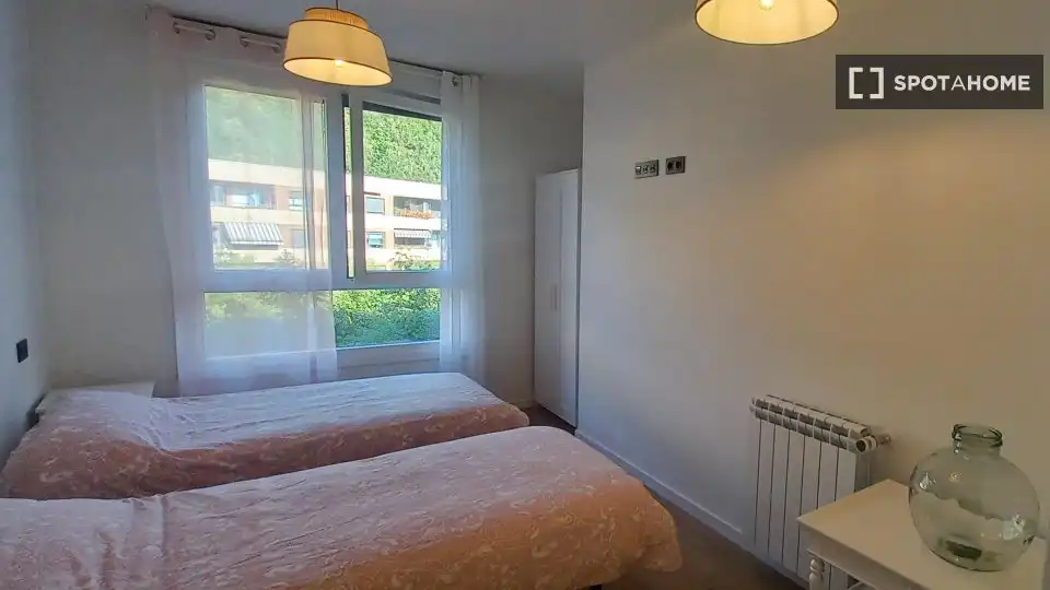 Habitación en Zestoa
