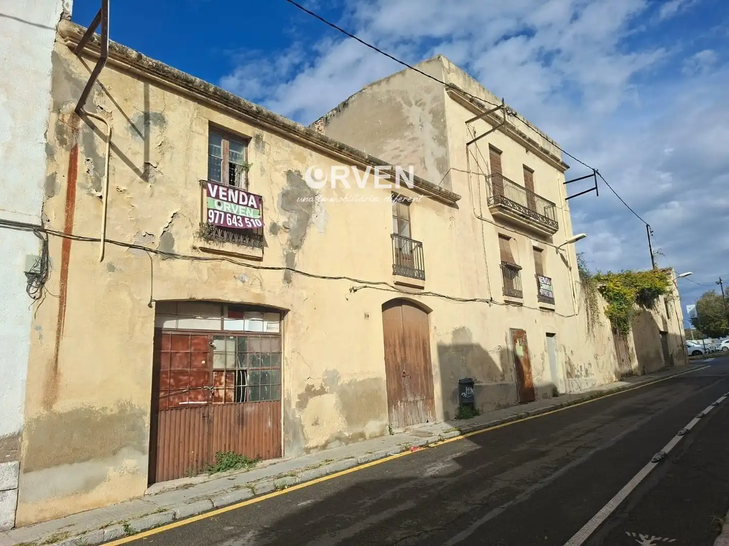 Terreno rústico en venta en Carrer Mañe i Flaquer 10, imagen 2