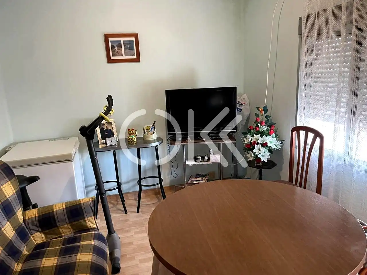 Living room of Flat for sale in Coria