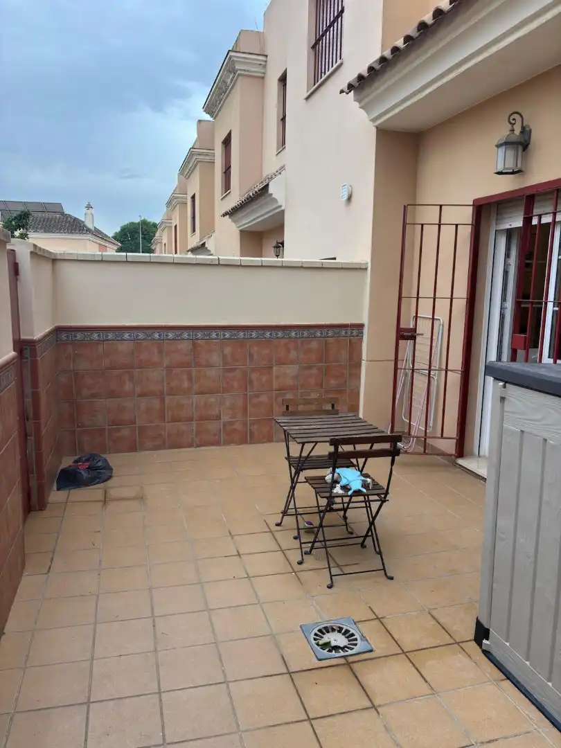 Terrace of Houses for sale in Arenal - La Pólvora