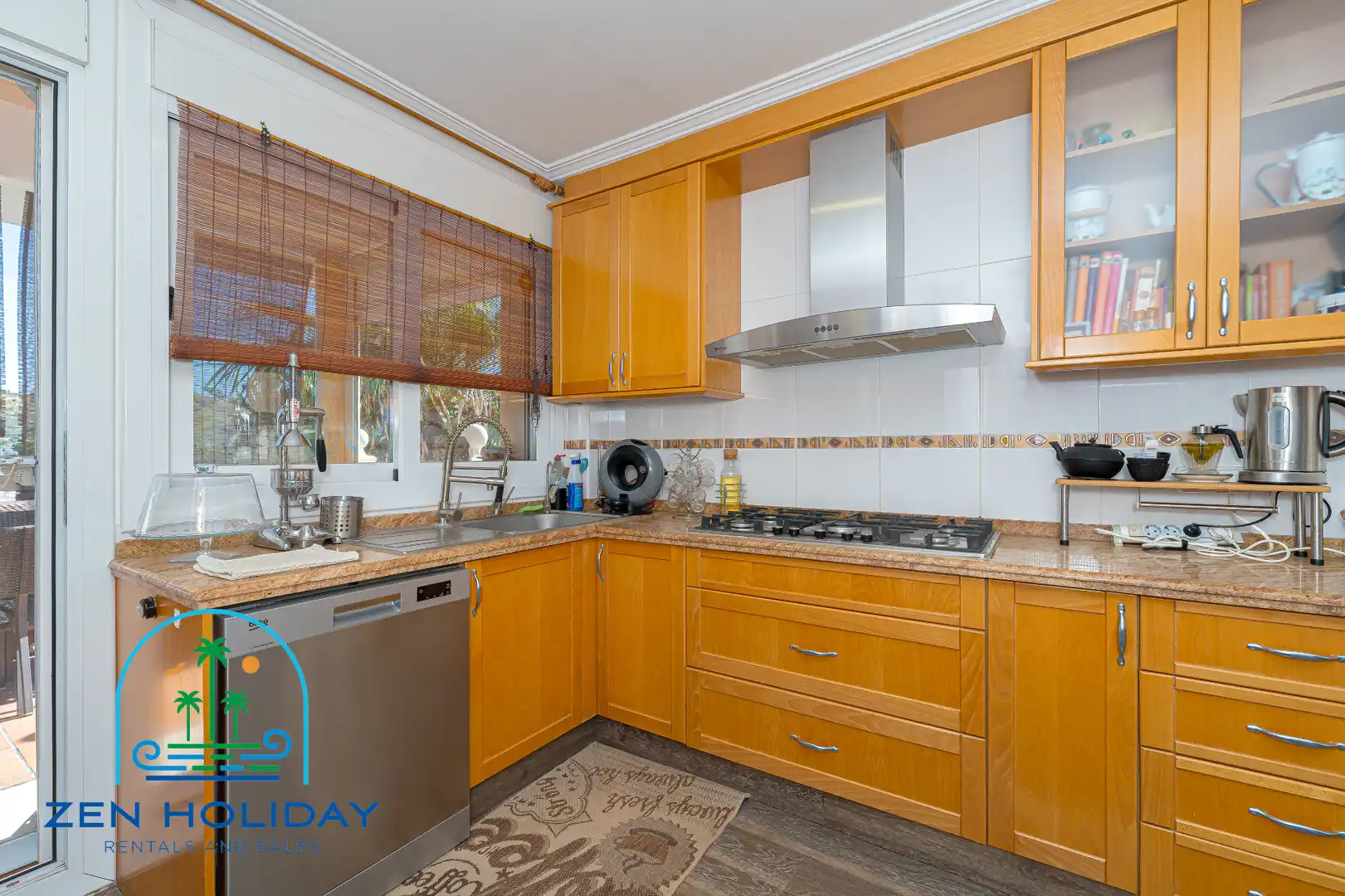 Villa avec terrasse à vendre à Carretera Busot-Muchamel, imagen 9