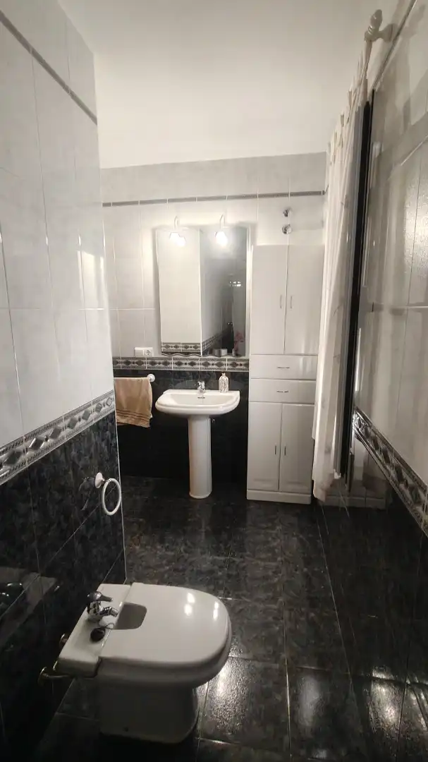 Bathroom of Flat for sale in Baza  with Heating and Furnished