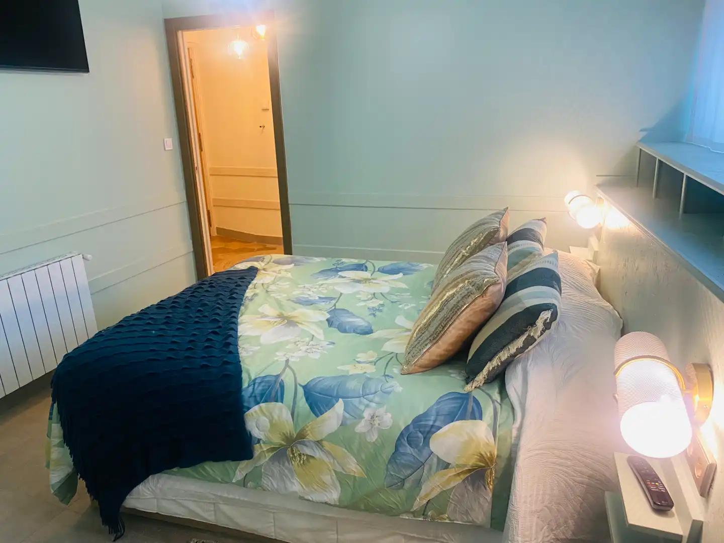 Bedroom of Flat for sale in Puerto Chico