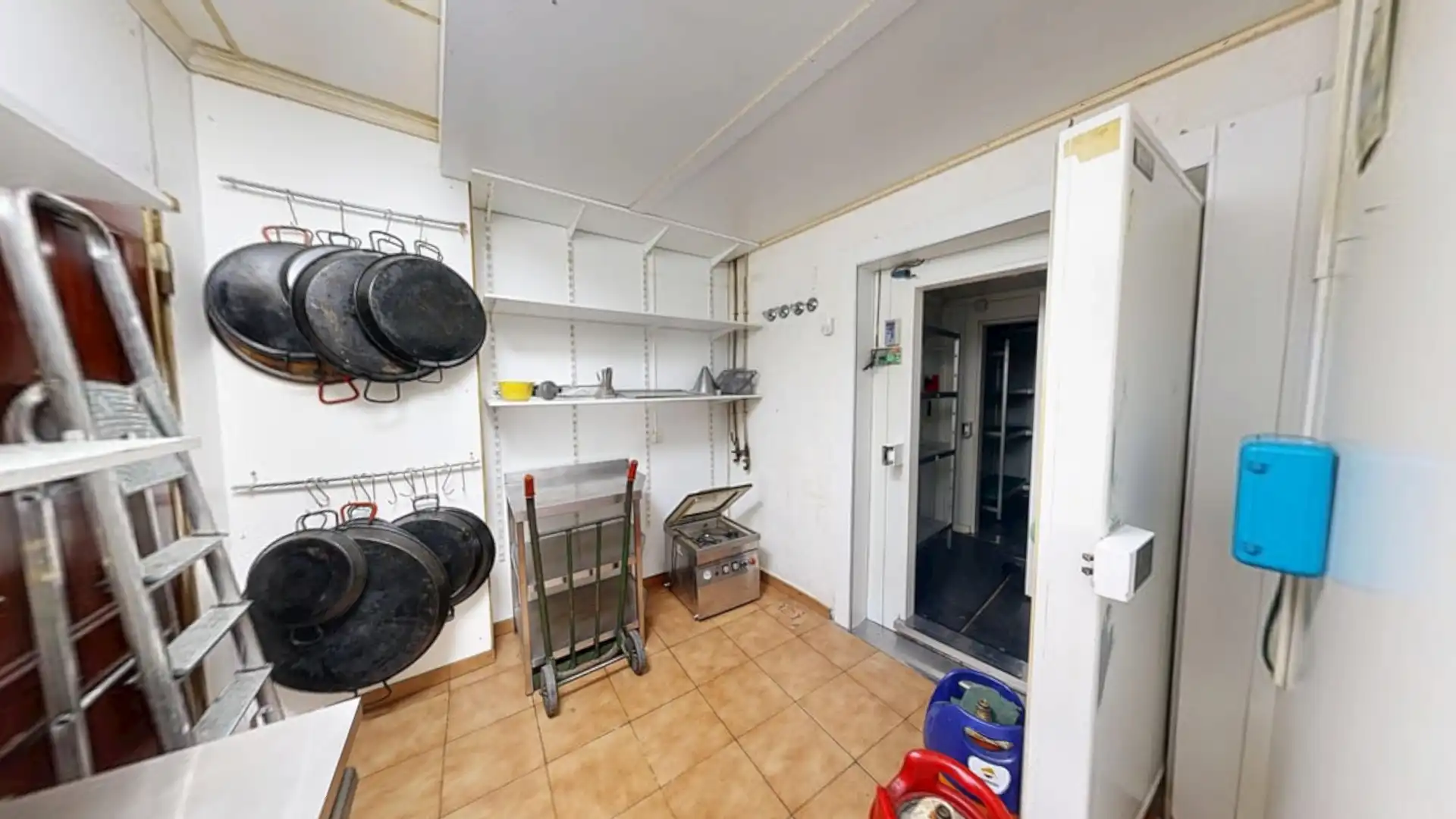 Local comercial en venta en Calle Arado, imagen 12