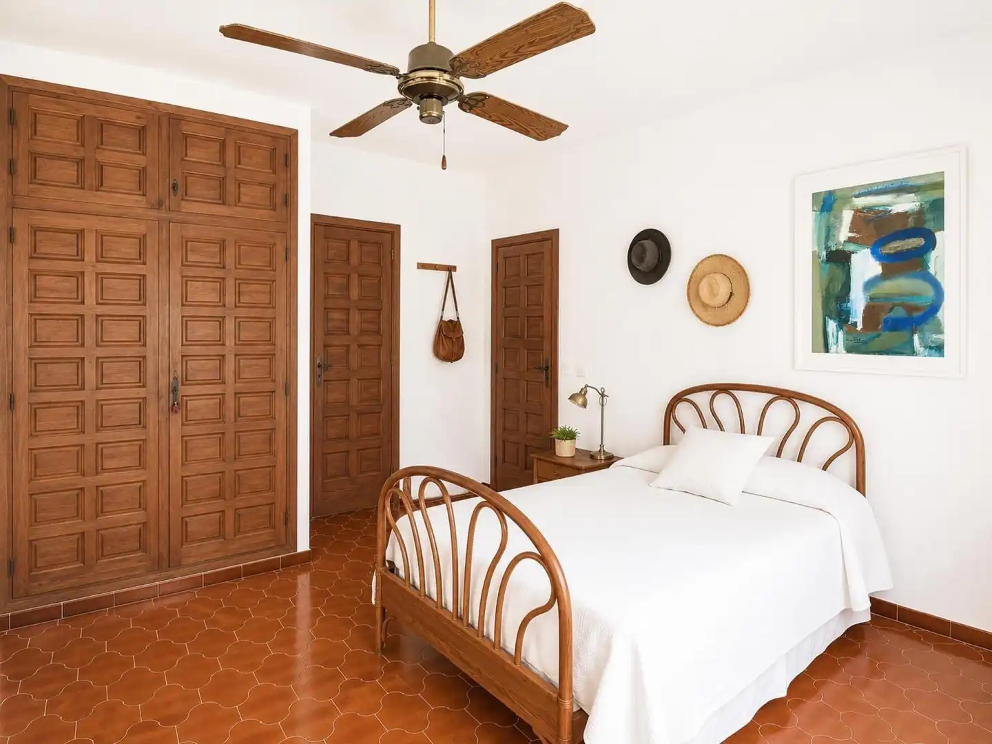 Habitación de Finca rústica en venta en Dénia con Terraza y Piscina