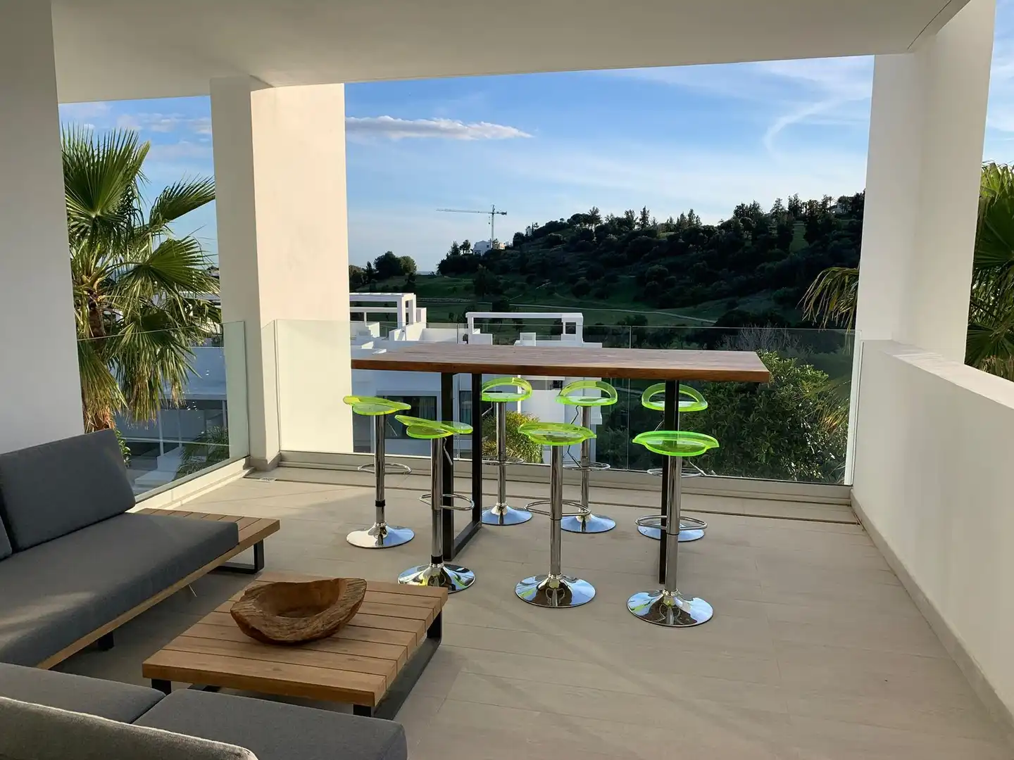 Pis amb piscina en venda a Lugar Urbanizacion Capanes del Golf 1S, imagen 18