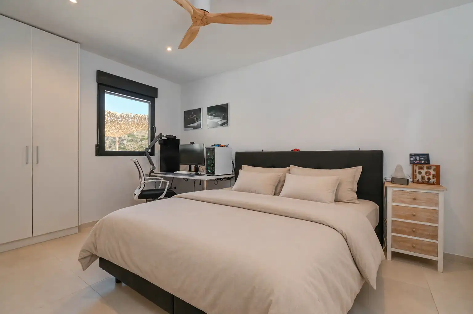 Dormitori de Casa o xalet en venda en Jávea / Xàbia