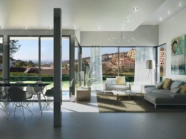 Villa à vendre à Urbanizacion Urbanización Valle Romano 4