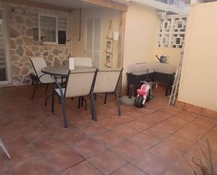 Terrasse von Wohnung zum verkauf in  Palma de Mallorca mit Klimaanlage und Terrasse