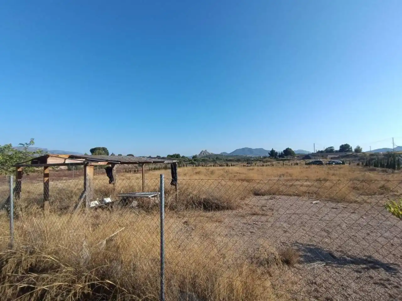 Residential land for sale in Sax, imagen 11