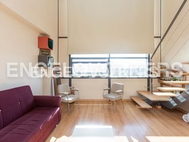 Loft with pool for sale in Vega de la Moraleja