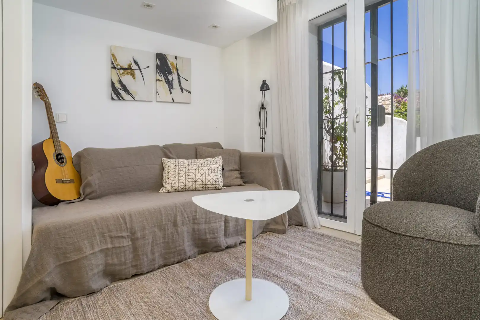 Reihenhaus mit Pool zum Verkauf in Nueva Andalucía, imagen 6