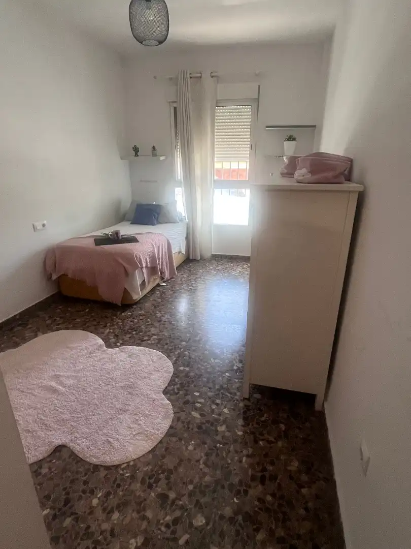 Bedroom of Flat for sale in Massamagrell  with Air Conditioner, Heating and Oven