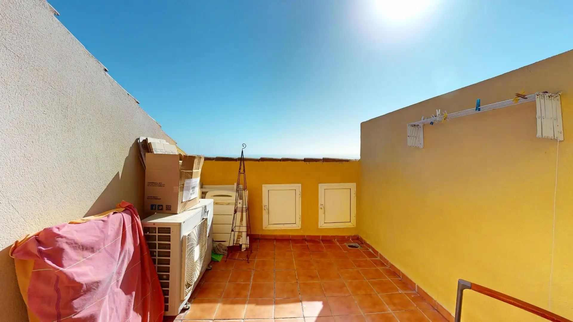 Àtic amb piscina en venda a Arroyo de la Miel, imagen 26
