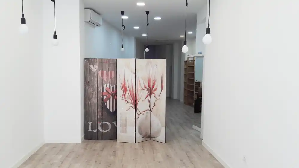 Local de lloguer en Getafe amb Aire condicionat i Parquet