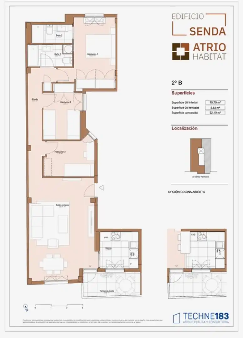 Flat for sale in Museros - SENDA HERMANA, 12, Museros