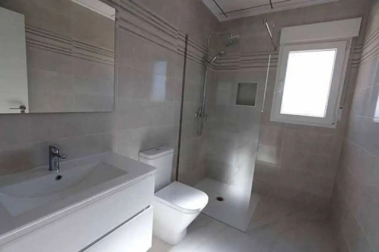 Bathroom of Houses for sale in Murcia  with Private garden and Swimming Pool