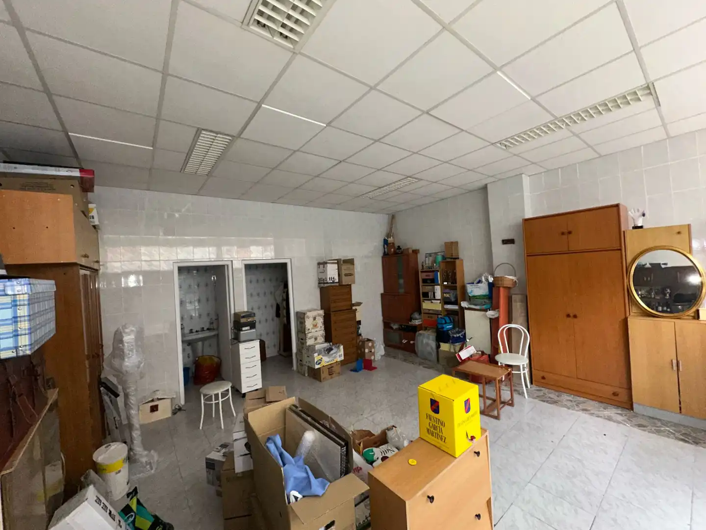 Local en venta en Burgos