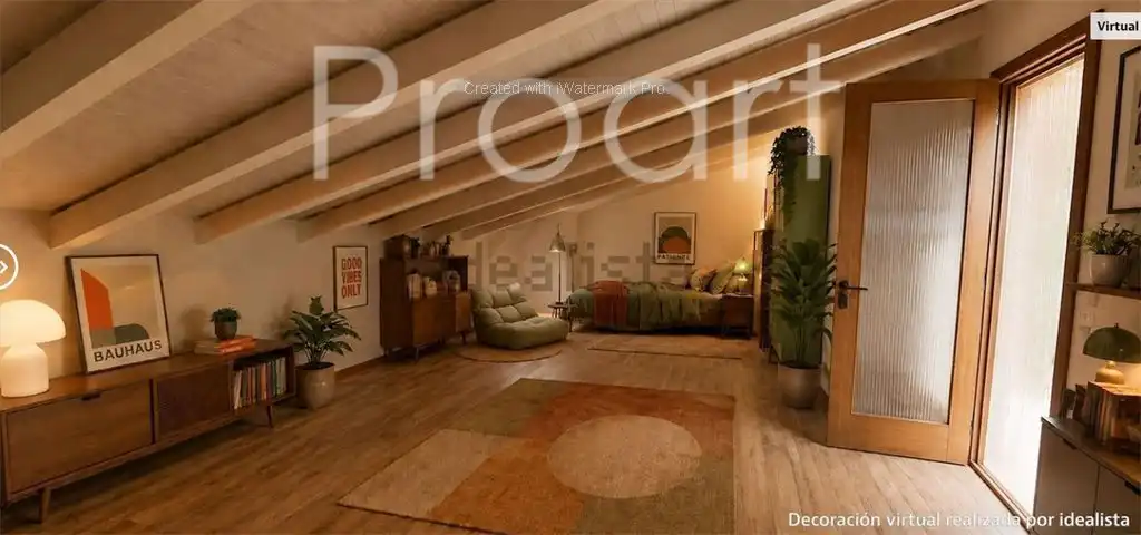 Casa amb jardí en venda a Vallgorguina, imagen 25