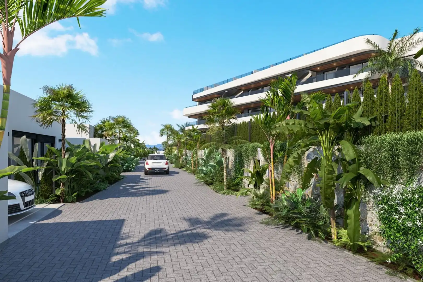 Apartment zum Verkauf in Las Lomas de Rame - Bahía Bella