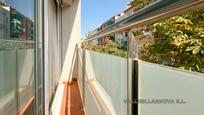 Balcony of Flat for sale in Mollet del Vallès  with Air Conditioner and Balcony