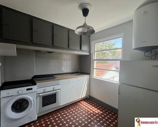 Kitchen of Flat to rent in Ferrol  with Storage room