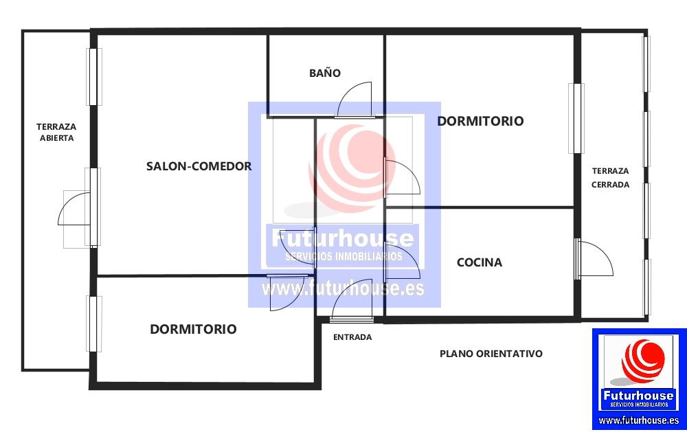 Flat for sale in  Madrid Capital  with Heating and Terrace