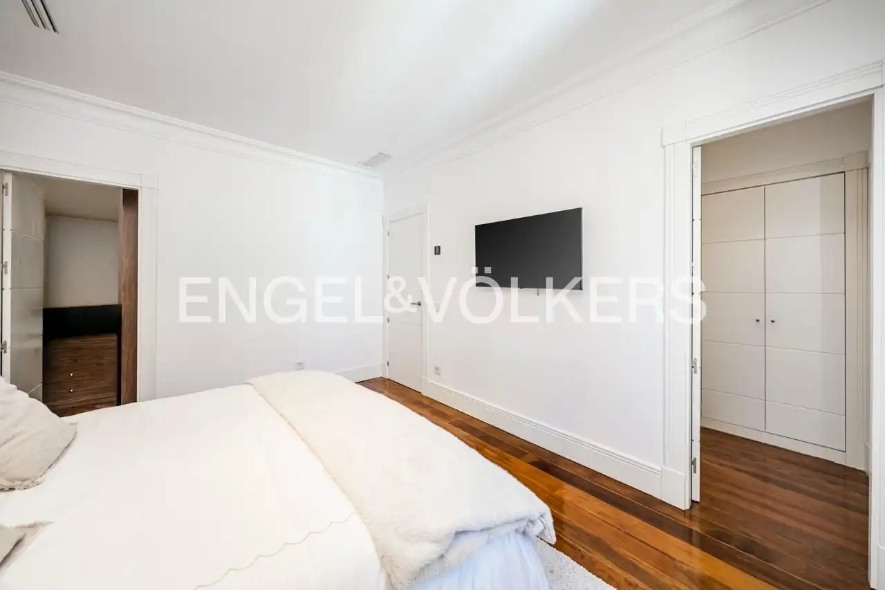Dormitori de Pis en venda en Madrid amb Aire condicionat, Calefacció i Parquet