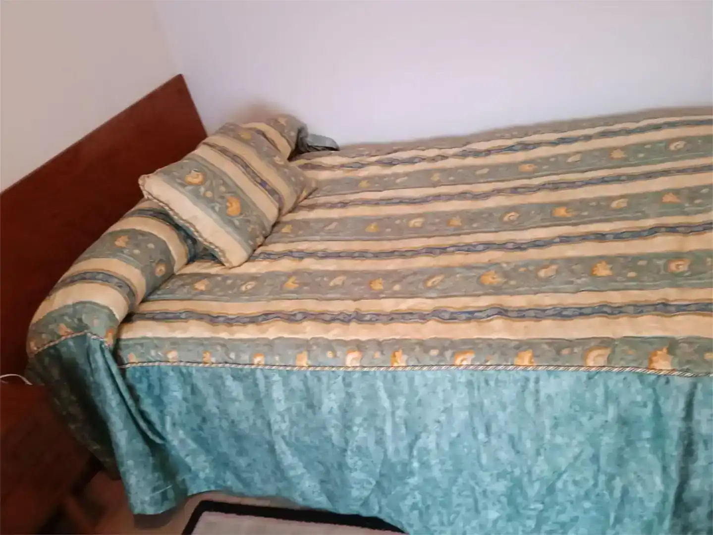 Dormitori de Pis en venda en Venialbo amb Traster i Moblat