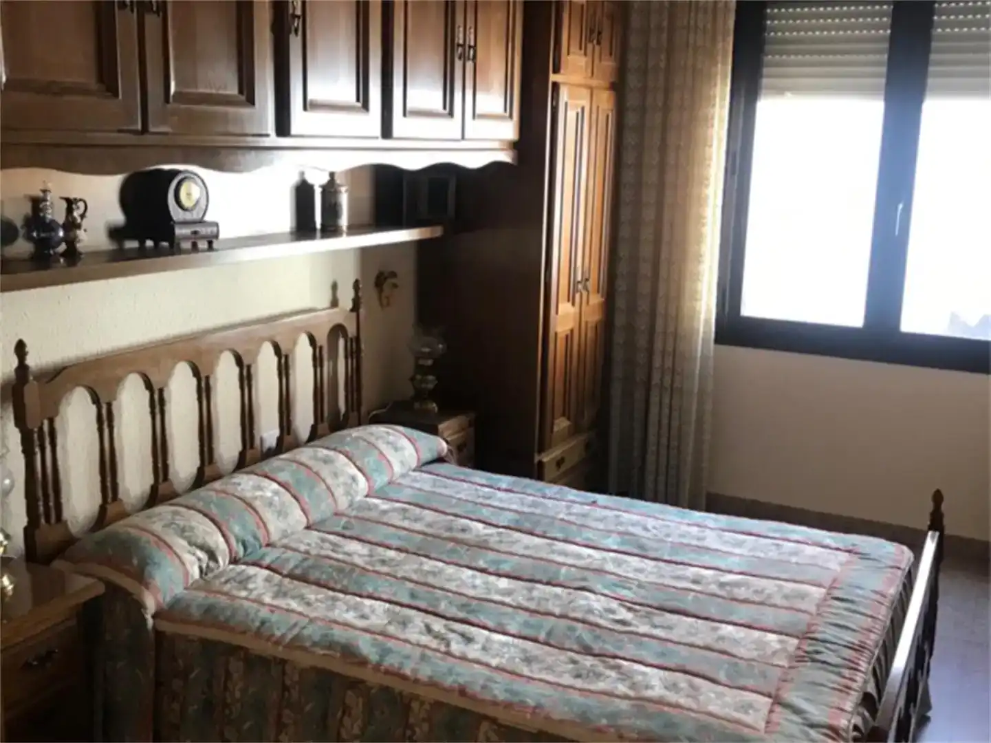 Bedroom of Flat for sale in Herce  with Balcony