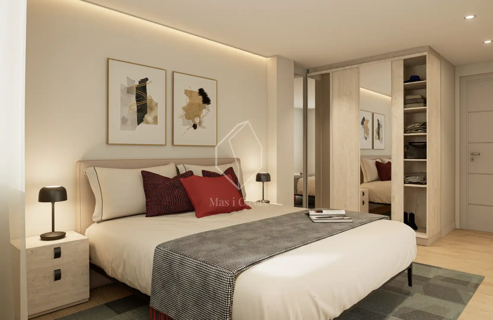 Habitación de Dúplex en venta en L'Escala con Aire acondicionado, Calefacción y Terraza