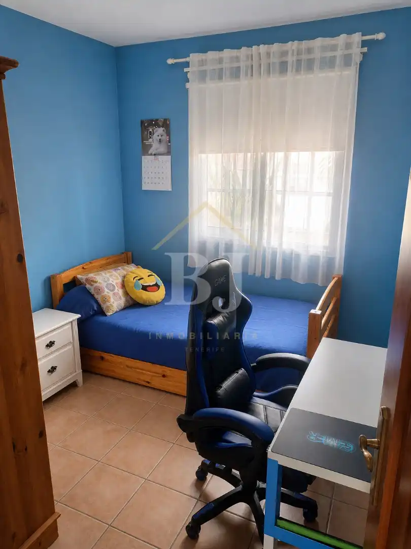 Habitación de Casa adosada en venta en Icod de los Vinos con Terraza