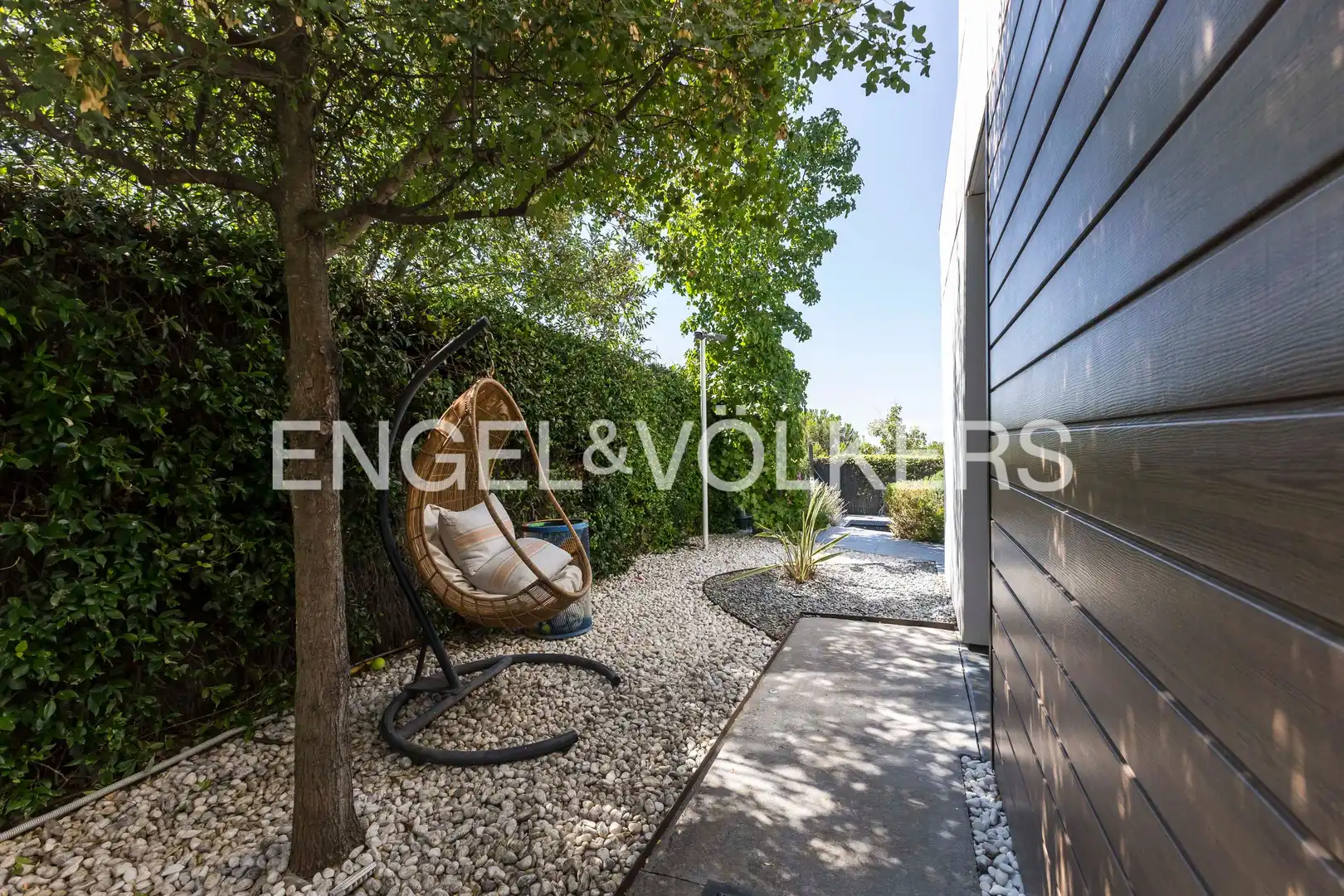 Terraza de Casa o chalet en venta en Torrelodones con Aire acondicionado, Calefacción y Jardín privado