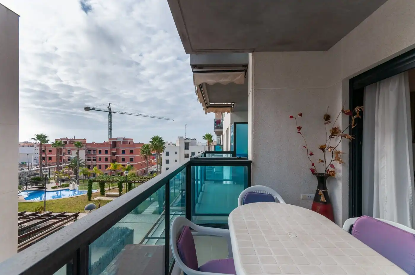 Apartament de lloguer a Norte