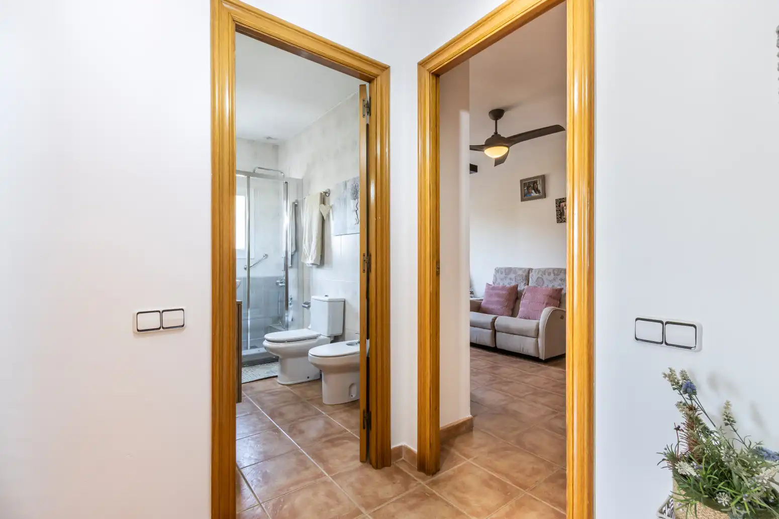 Casa o xalet en venda en Viladecavalls amb Jardí privat i Moblat