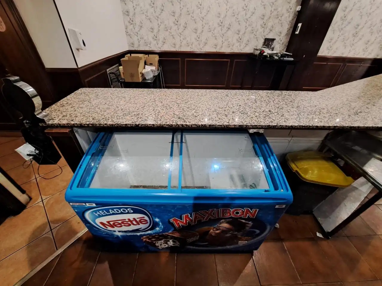 Cocina de Local de alquiler en Zaragoza