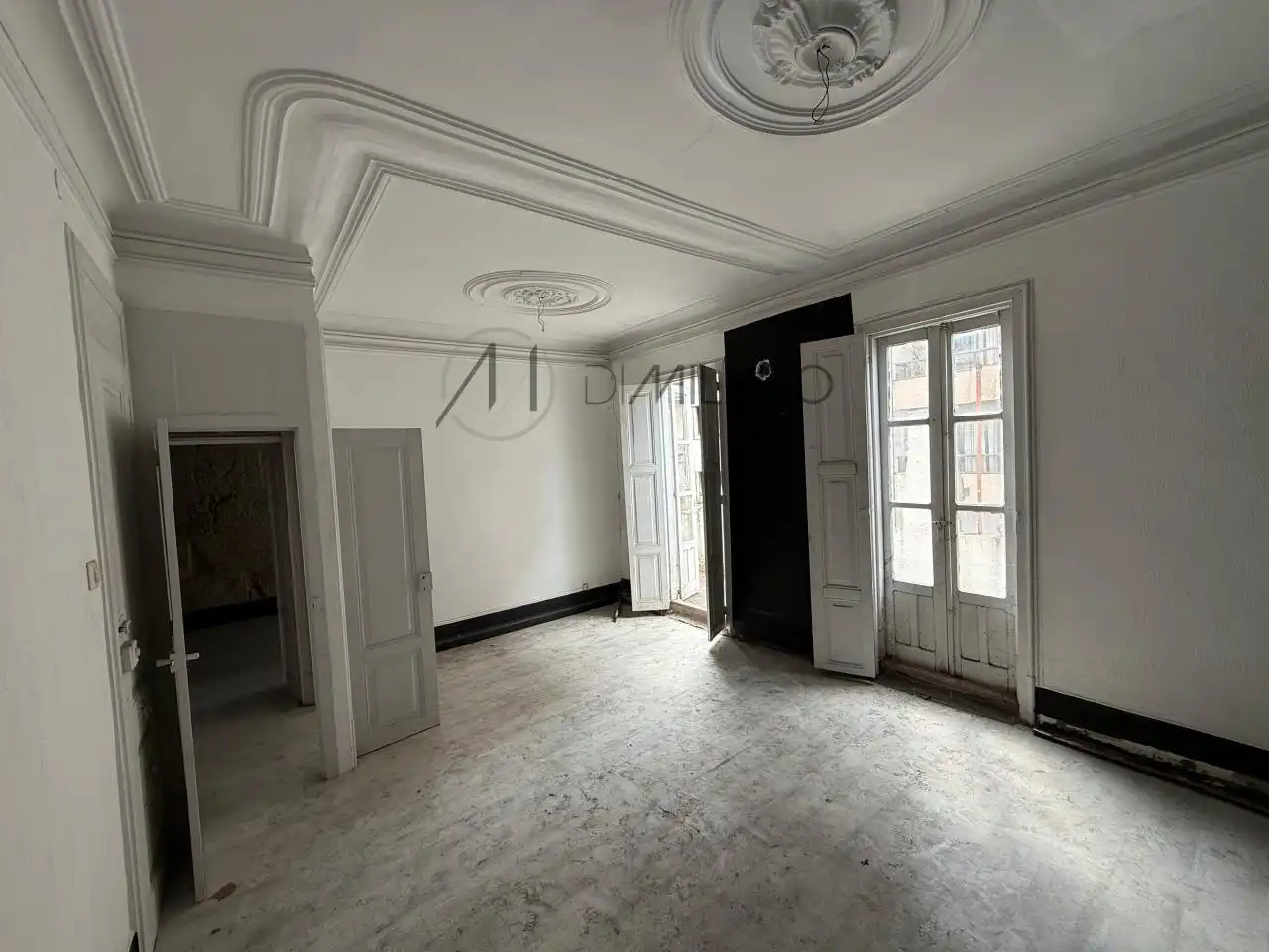 Sala de estar de Piso en venta en Vigo  con Calefacción