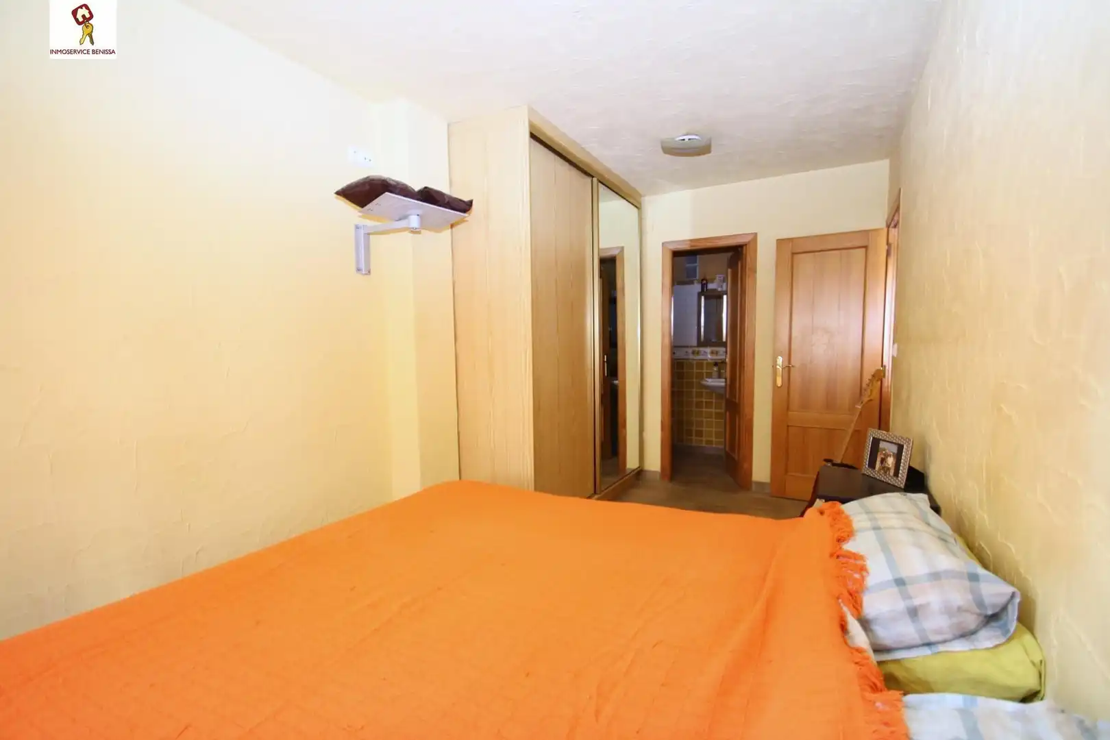 Bedroom of Apartments for sale in Moraira  with Furnished