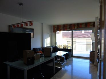 Apartament amb piscina en venda a Platja d'Aro