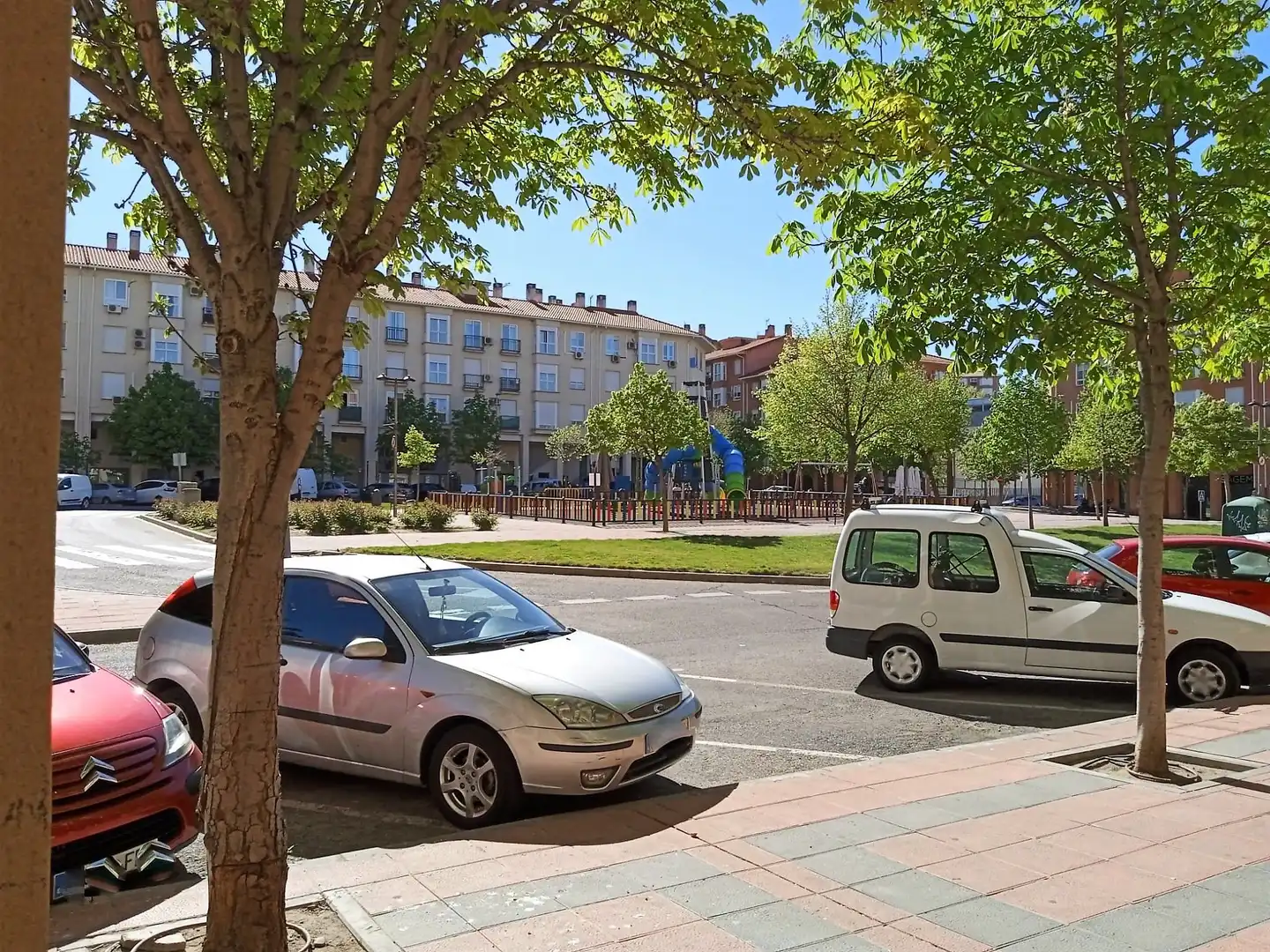 Parking de Local de alquiler en Arganda del Rey con Aire acondicionado y Calefacción