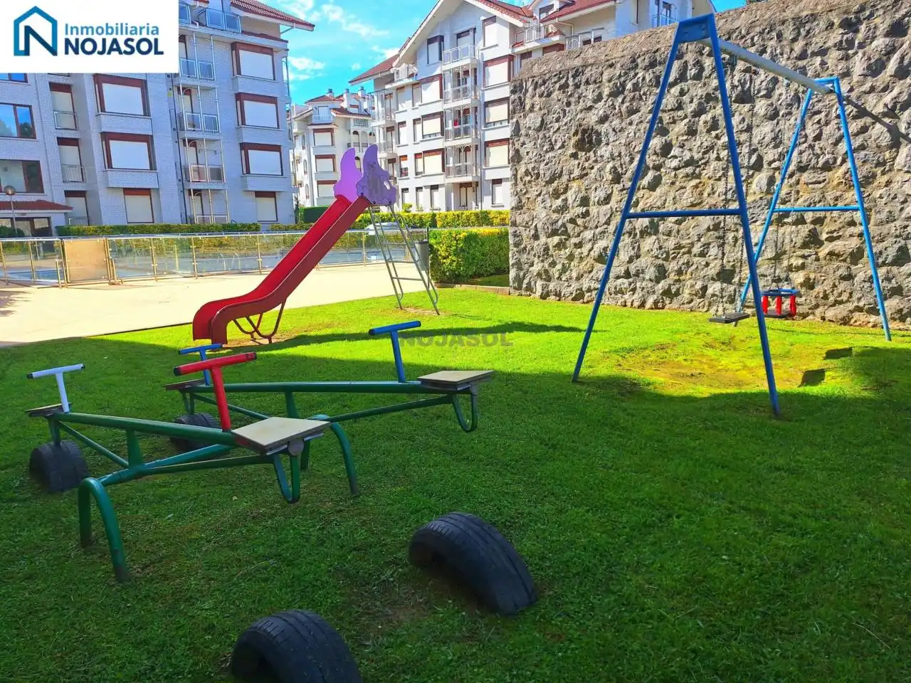Apartment mit Pool zur Miete in Calle El casar 10, imagen 55