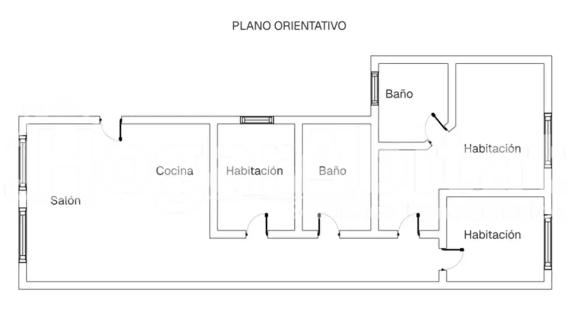 Flat for sale in Calle Presbítero Baltasar Carrasco, imagen 27